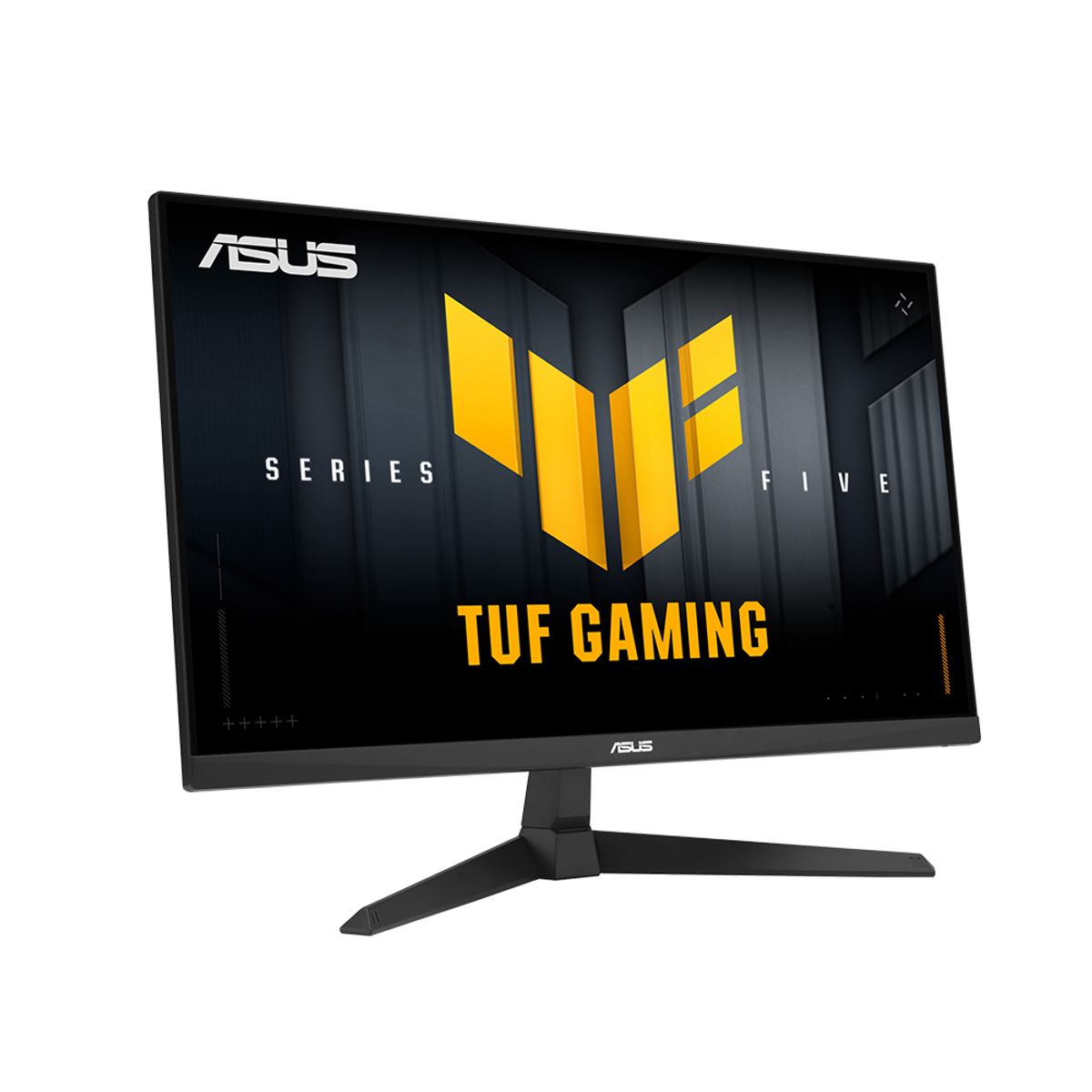 ASUS - Monitor Asus Vg279Qe5A 27" Fhd 144Hz, 1Ms, Tecnología Ips, Perfecto Para Gaming Y Diseño