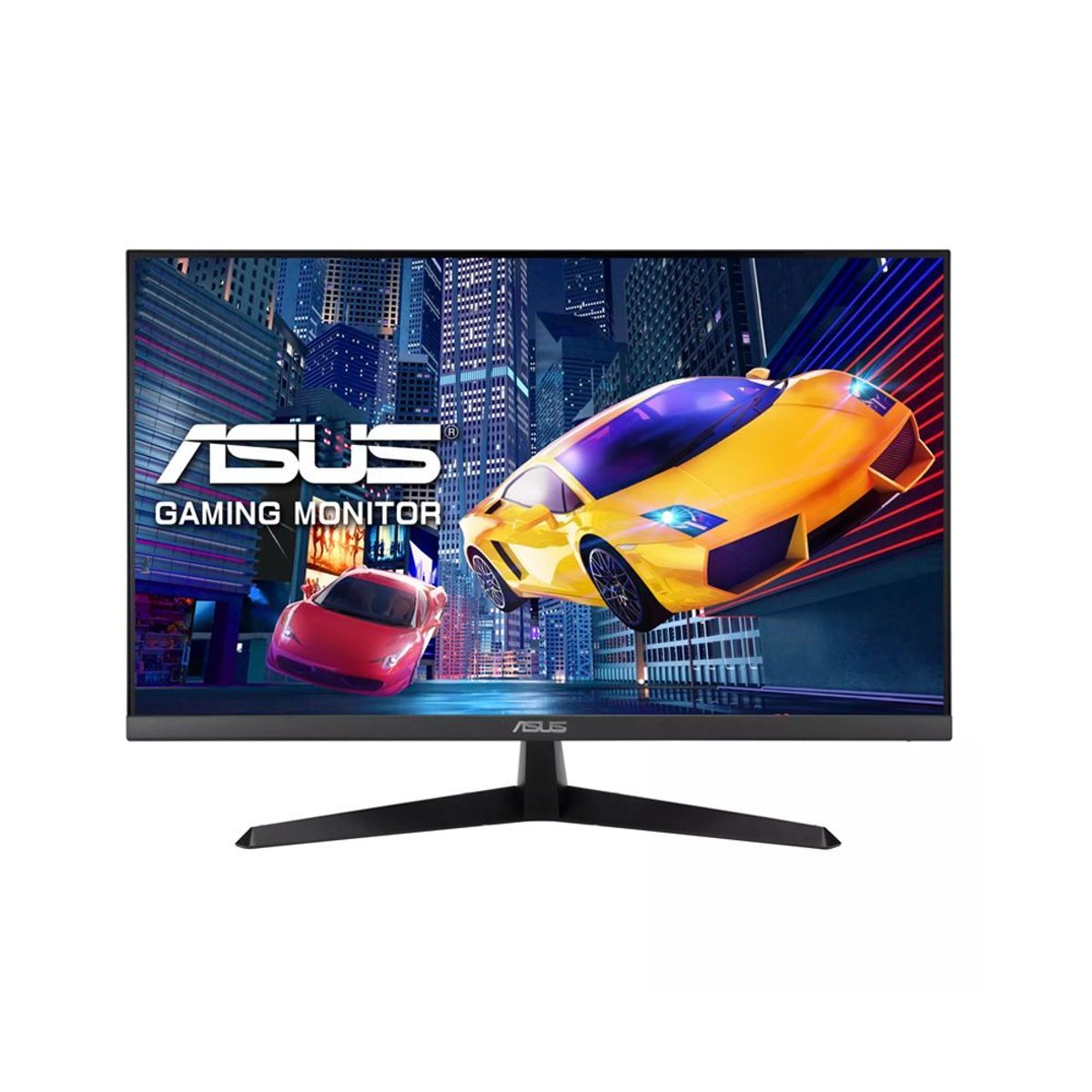 ASUS - Monitor Gaming Asus Vy279Hgr De 27" Fhd Ips 120Hz - Conectividad Hdmi Y Vga Para Una Exper