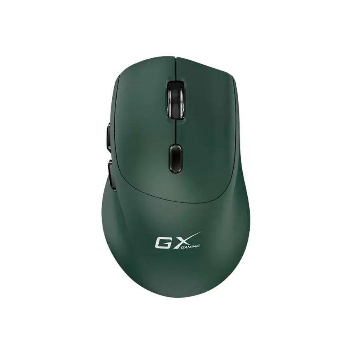 GENIUS - Mouse Inalámbrico Genius Gx Scorpion M8100 Ai, 3200 Dpi, 6 Botones, Color Verde Militar, B