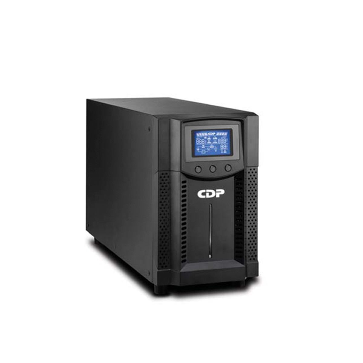 CDP - Ups On-Line Cdp Upo11I(Ax) 1000Va - 1000W, 220Vac, 4 Salidas Iec-C13, Ideal Para Proteger