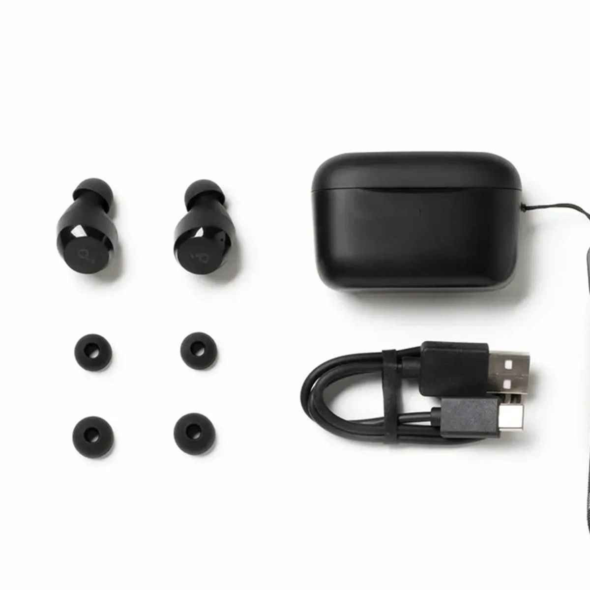 SOUNDCORE - Audífonos Inalámbricos Anker Soundcore A25i bajo profundo Negro