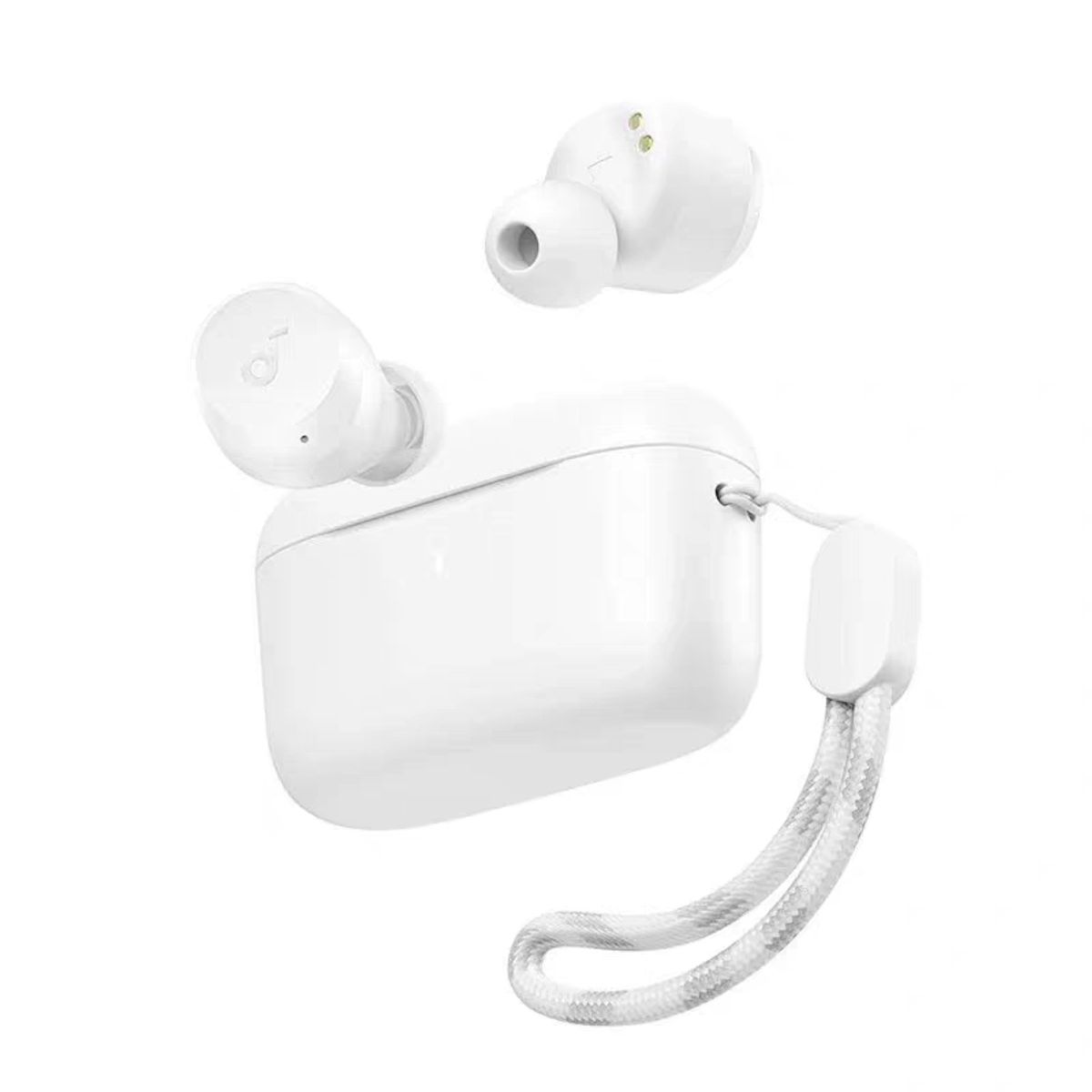 SOUNDCORE - Audífonos Inalámbricos Anker Soundcore A25i bajo profundo Blanco