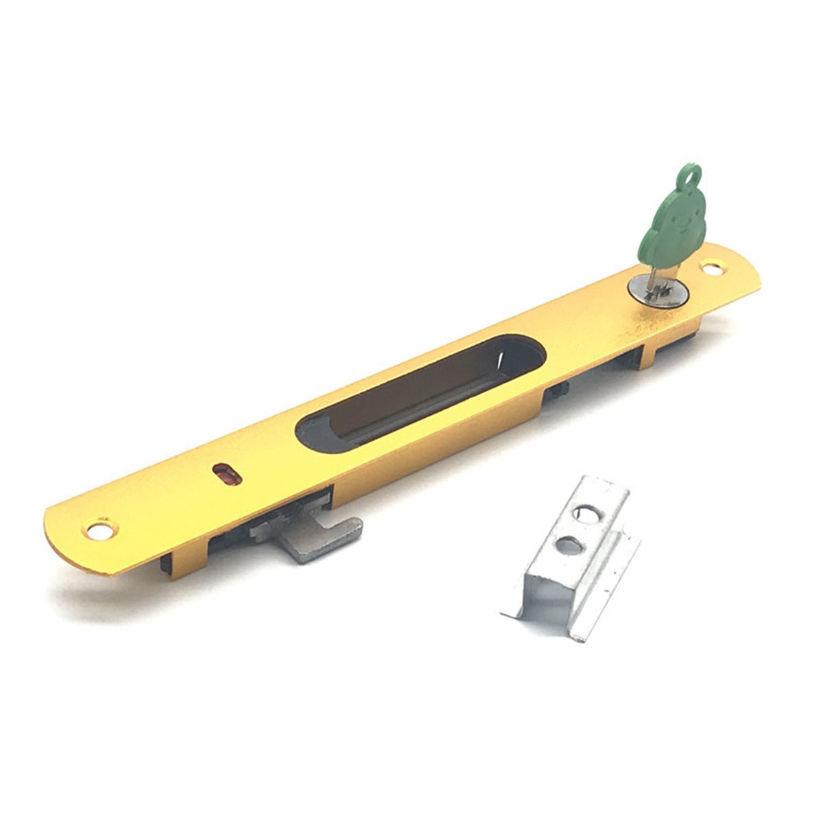 ZIMRAHYG - Set Seguros Ventana Aluminio Pestillo