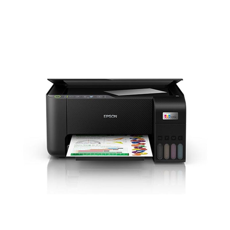 EPSON - IMPRESORA EPSON ECOTANK L3250 MULTIFUNCIONAL WIFI USB