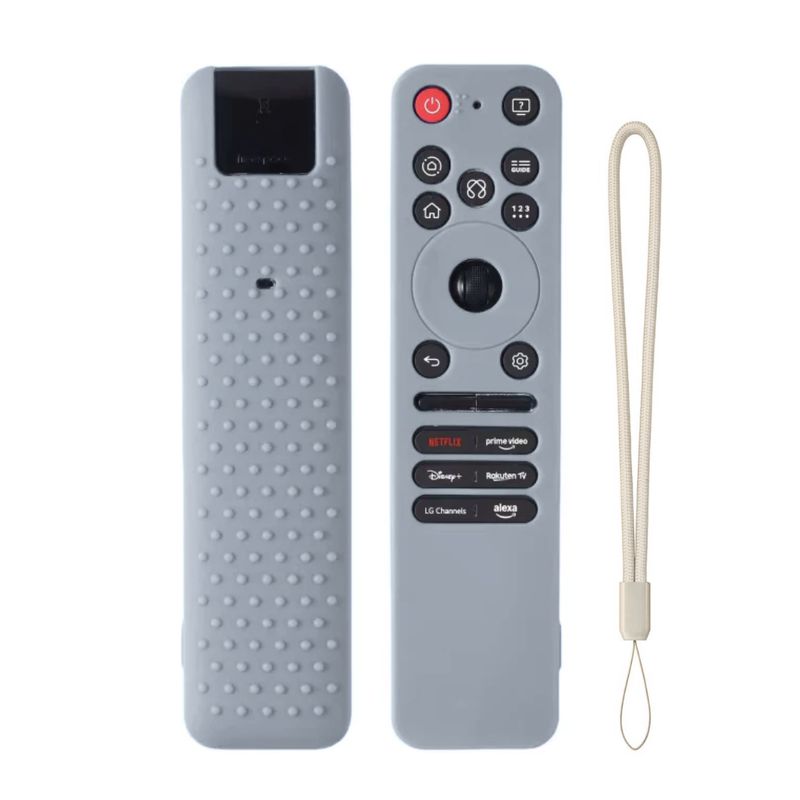 CASE - Funda Protector para Control LG Magic Mr25 - Gris