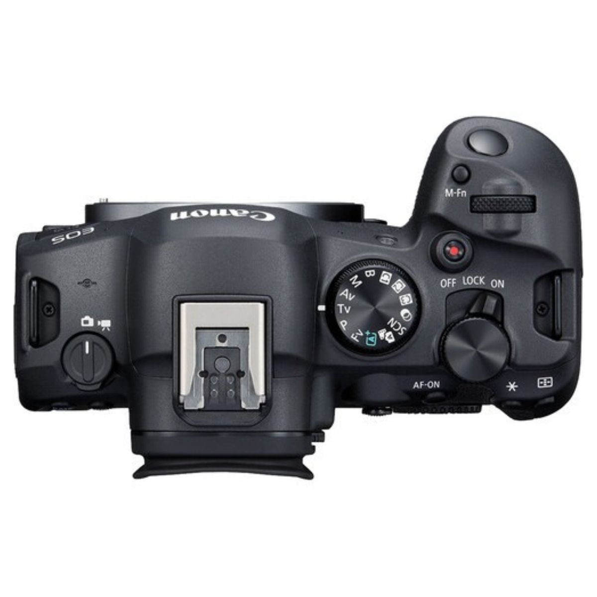 CANON - Cámara Canon EOS R6 Mark II Cuerpo Solo + Kit Básico