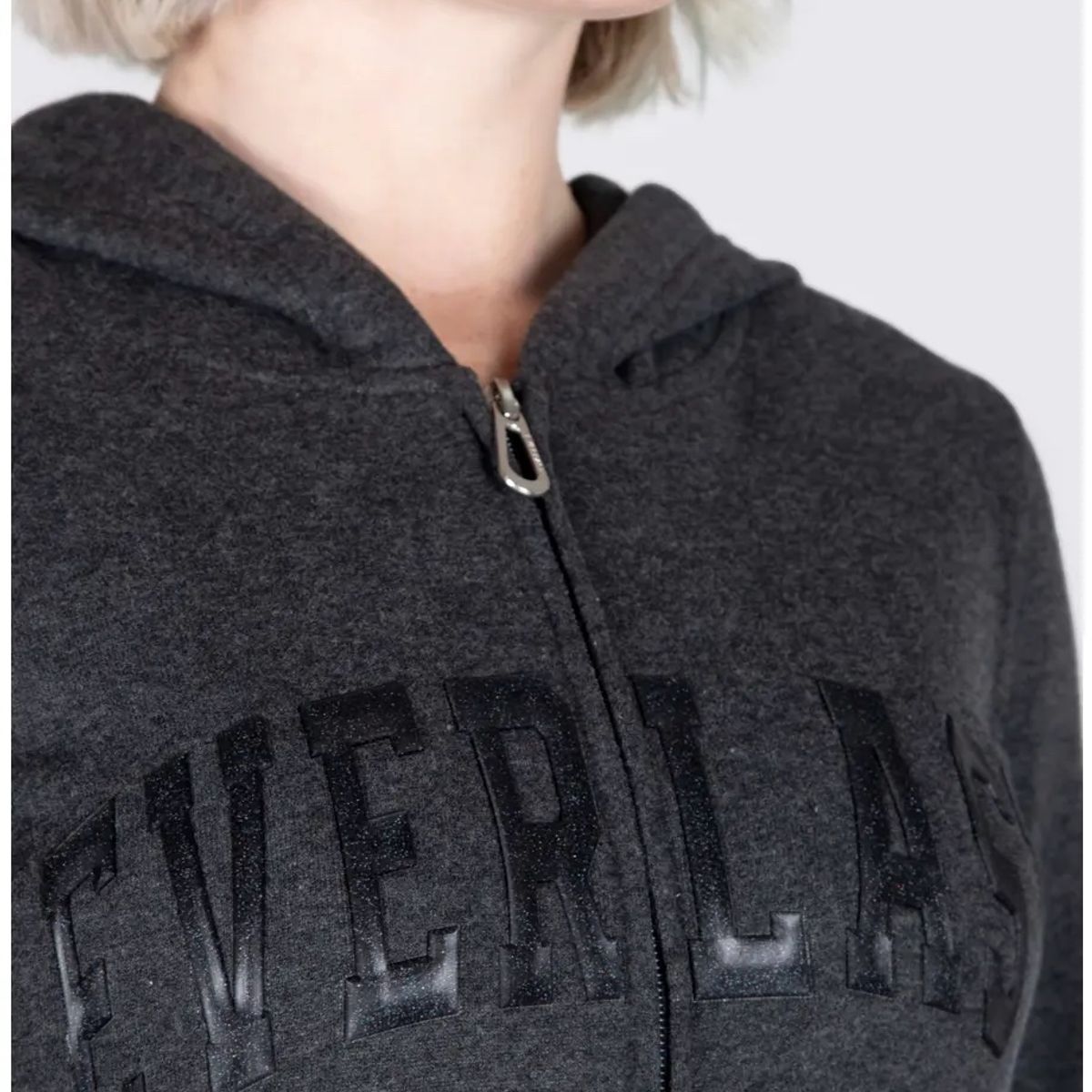 EVERLAST - Chaqueta Party Titanio