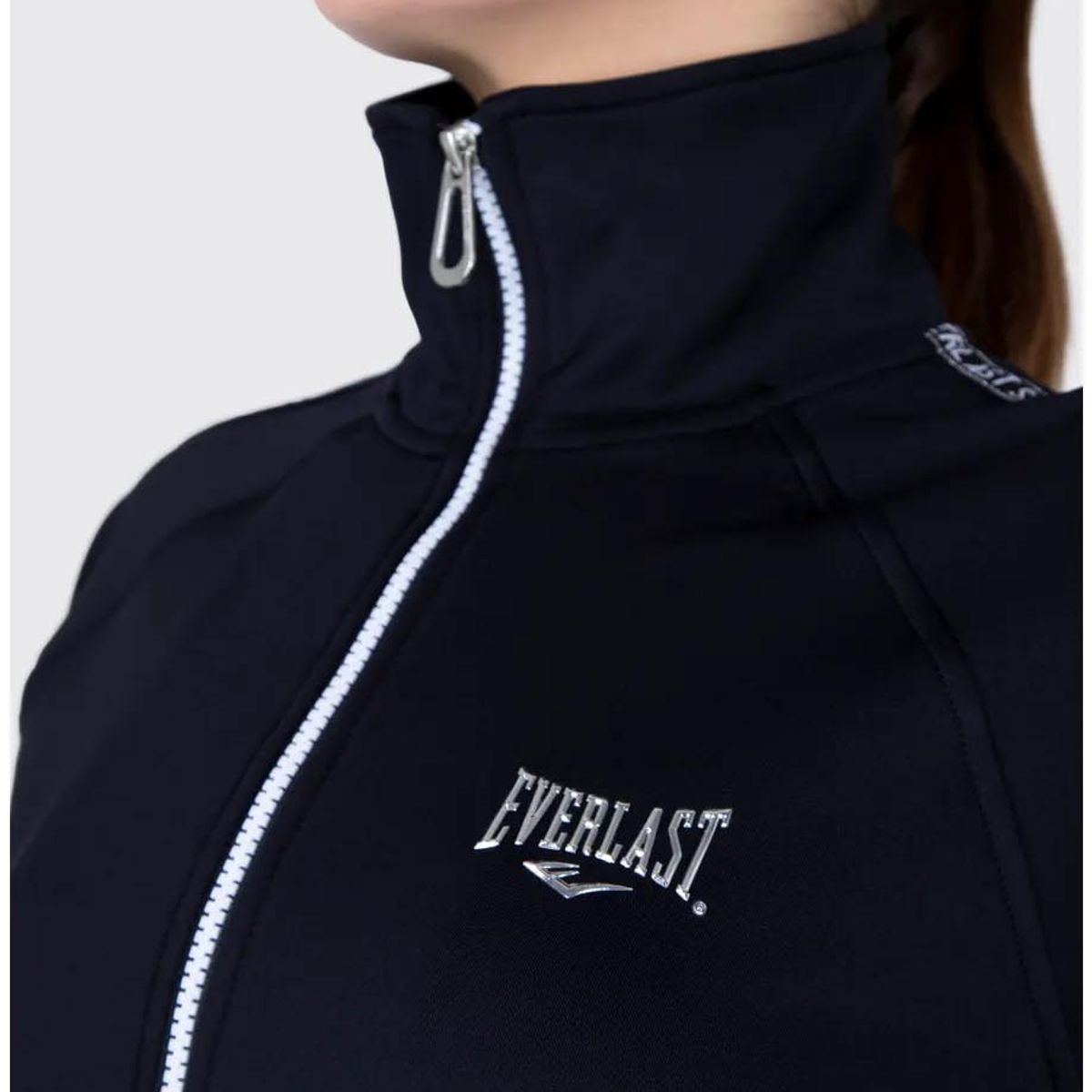 EVERLAST - Chaqueta Sporty Negro