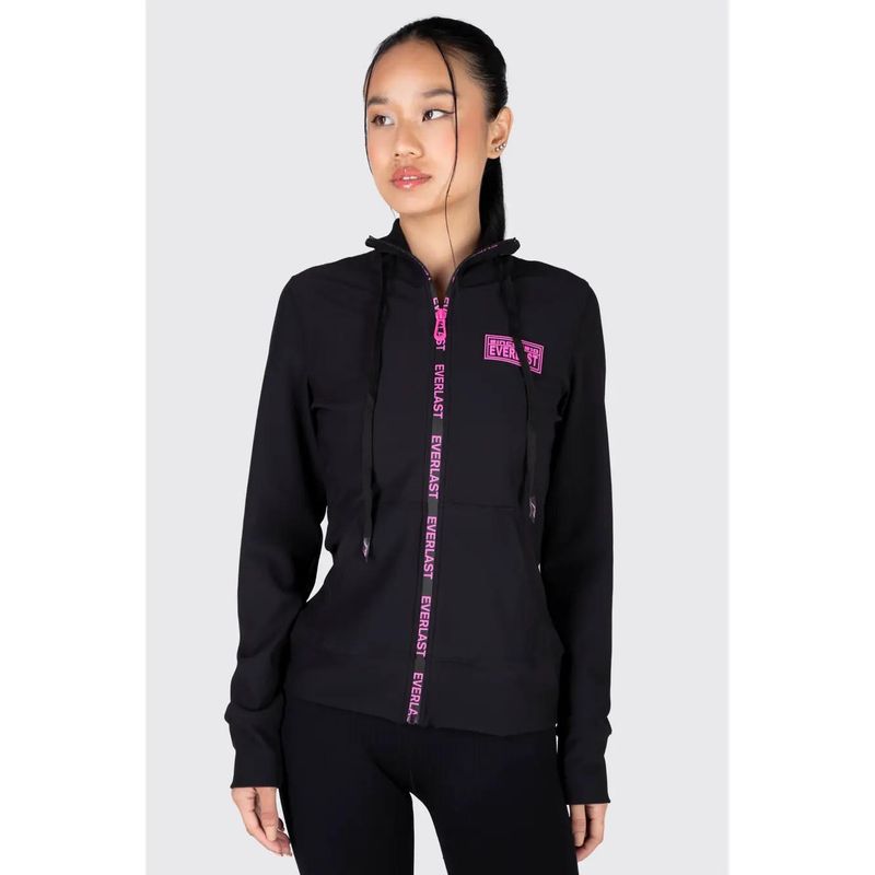 EVERLAST - Chaqueta Provocative Negro