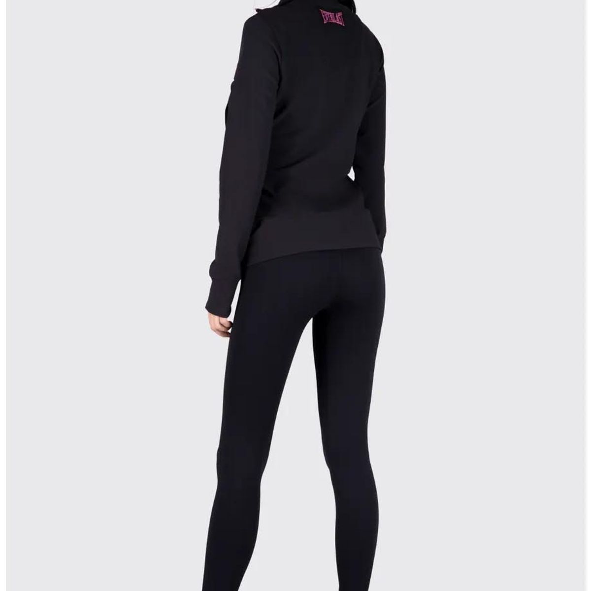 EVERLAST - Chaqueta Provocative Negro