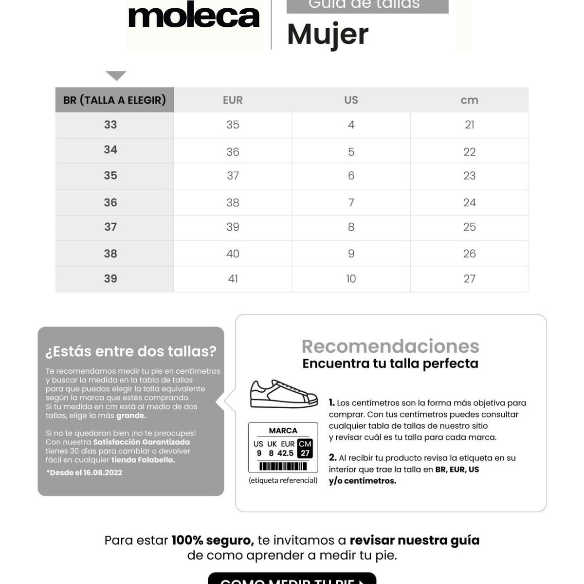MOLECA - Alpargatas para Mujer MOLECA