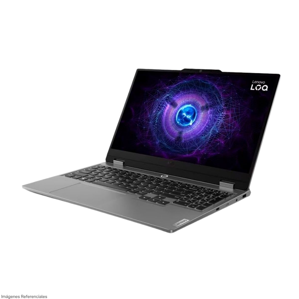LENOVO - Laptop Lenovo LOQ Gaming 15IRX9 Intel Core i7-13650HX 16GB RAM 512GB SSD RTX 4050-6GB 15.6"  FHD 144Hz
