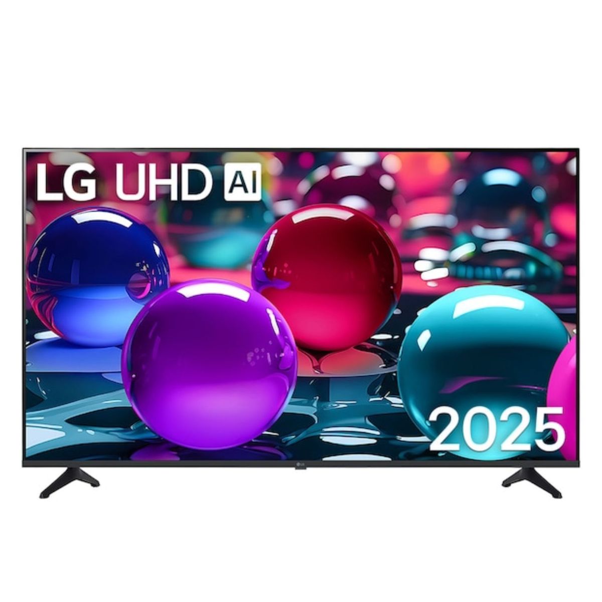 LG - Televisor LG 50 Uhd 4K THINQ Ai 50Ua7300Psb Smart Tv 2025