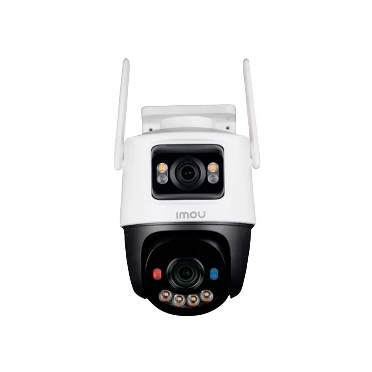 IMOU - Cámara Seguridad Wifi IMOU Wifi Cruiser Dual 8MP 3MP + 5MP 360° Luz Disuasiva