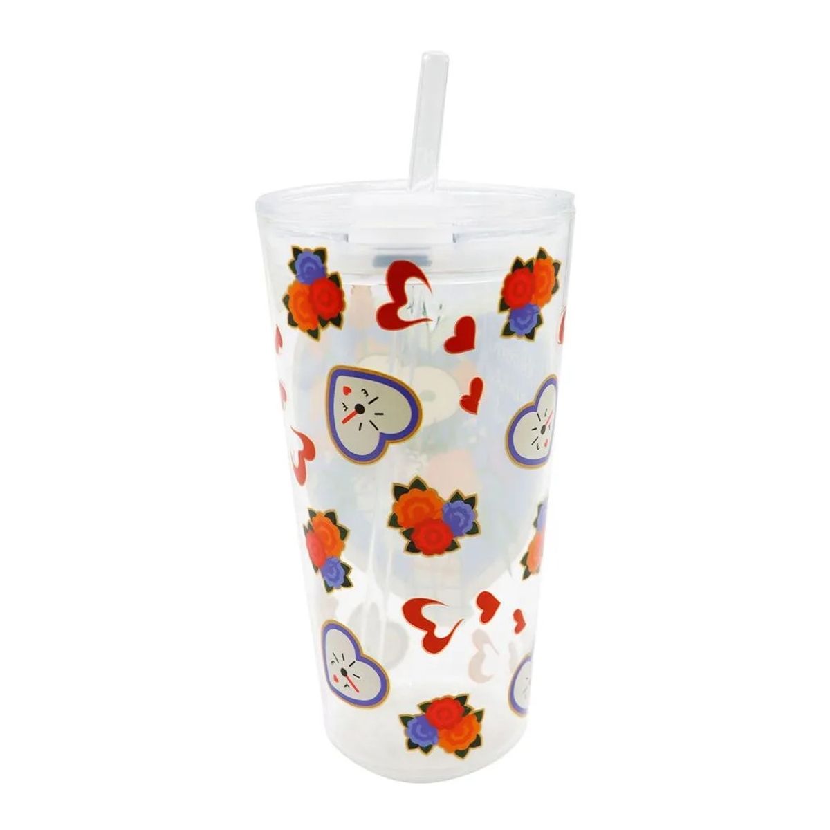 CHILDRENS CLUB - Vaso Borosilicato Snoopy 600ml