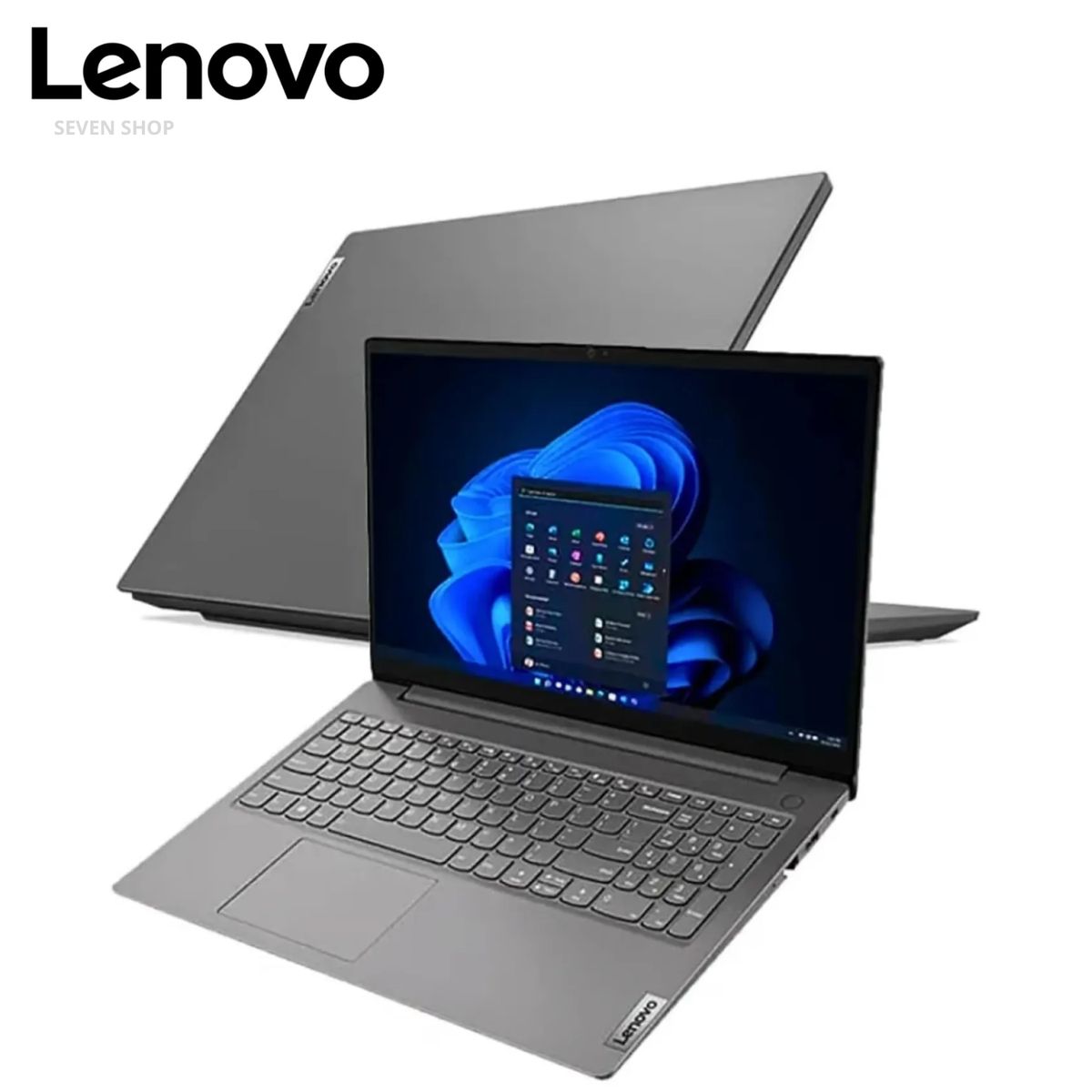 LENOVO - Laptop Lenovo V15 G4 AMN AMD Athlon Silver 7120U 8GB RAM 256GB SSD 156 FHD 82YU00X5LM