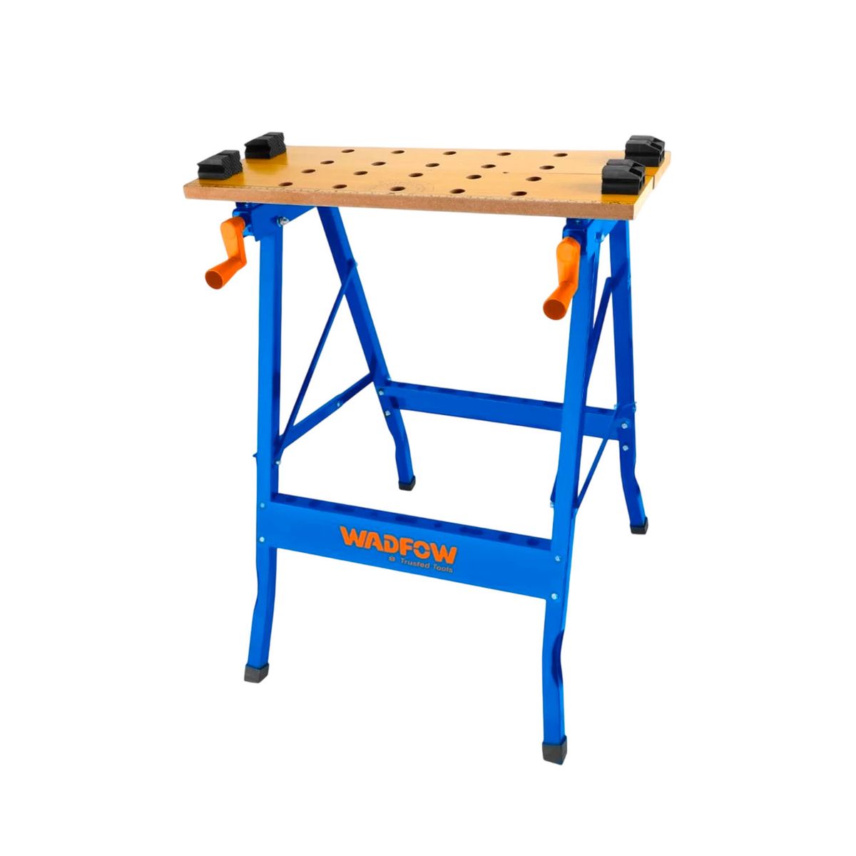 GENERICO - Mesa De Trabajo Portátil Plegable 24 Orificios 100kg