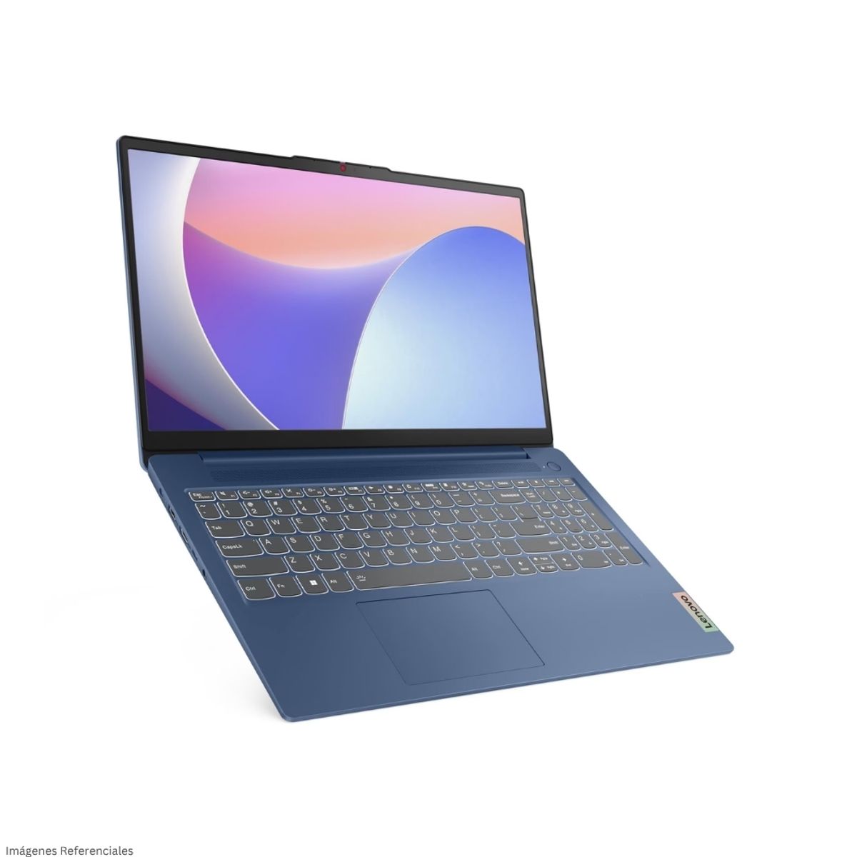 LENOVO - Laptop Lenovo Ideapad Slim 3 Intel Core i5-12450H 8GB RAM 512GB SSD 15.6" FHD Free Dos - 83ER001CLM