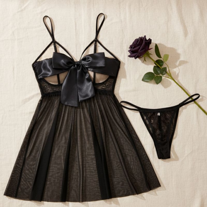 GENERICO - Lencería Deseo Envuelto