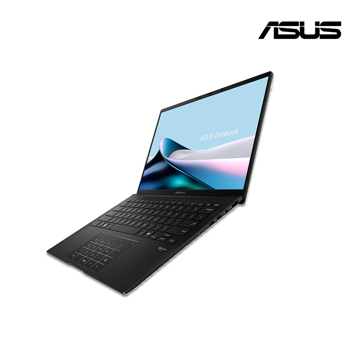 ASUS - Laptop Asus Zenbook 14, AMD RYZEN AI 7 350, 16GB LPDDR5x, 1TB SSD, 14 PULG WUXGA OLED