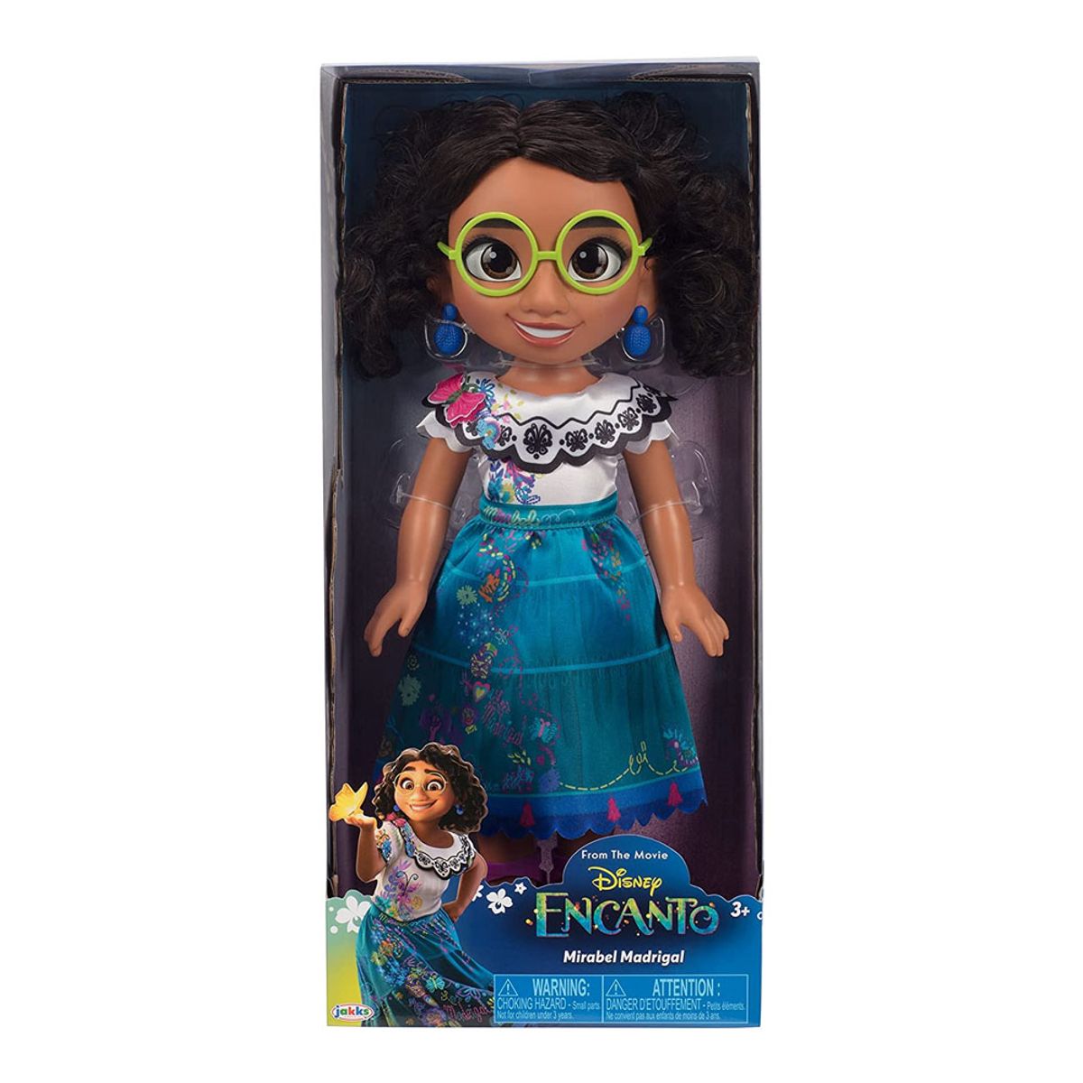 ENCANTO - Disney Encanto Muñeca Mirabel 35cm