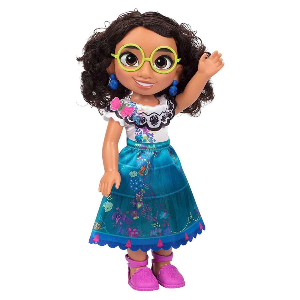 ENCANTO - Disney Encanto Muñeca Mirabel 35cm