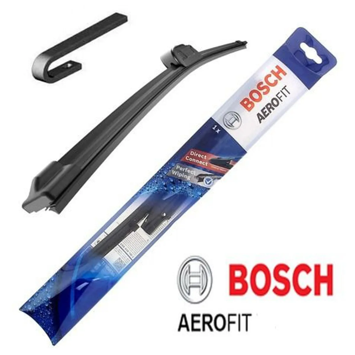Limpiaparabrisas Nissan X-Trail Bosch Aerofit 2014-2025, marca Bosch - Foto 2