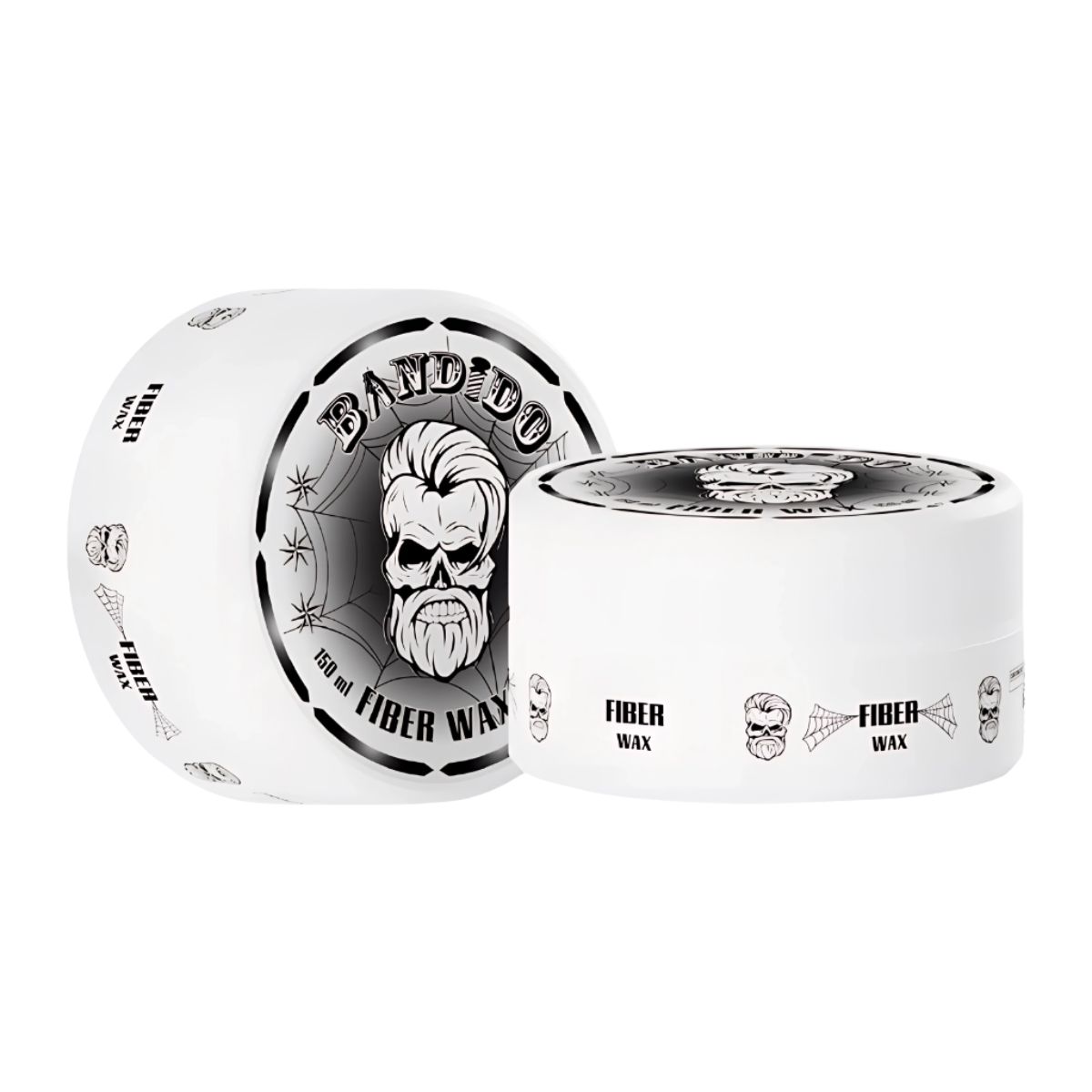 GENERICO - Cera De Cabello Efecto Telaraña 150 ml - BANDIDO