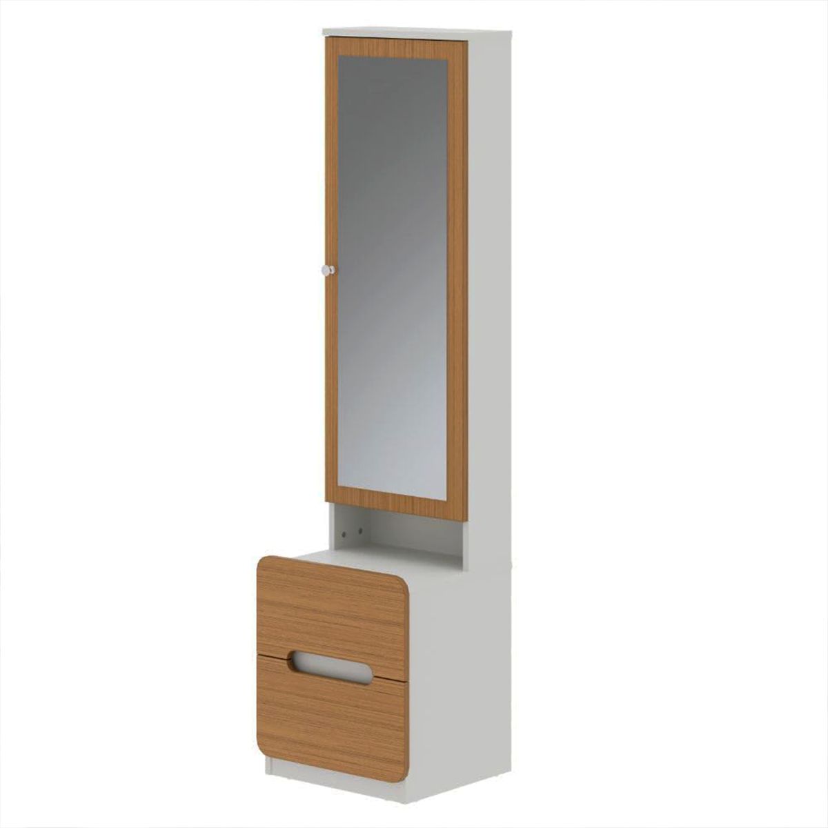 Tocador con espejo Moderno Zoe Haya  Amore Home, marca GENERICO - Foto Principal