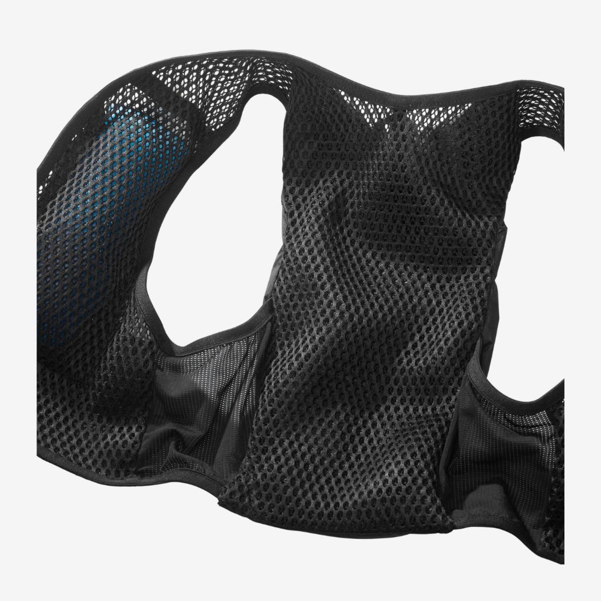 SALOMON - Chaleco de Hidratacion Active Skin Set Bkgy 4 Small Salomon