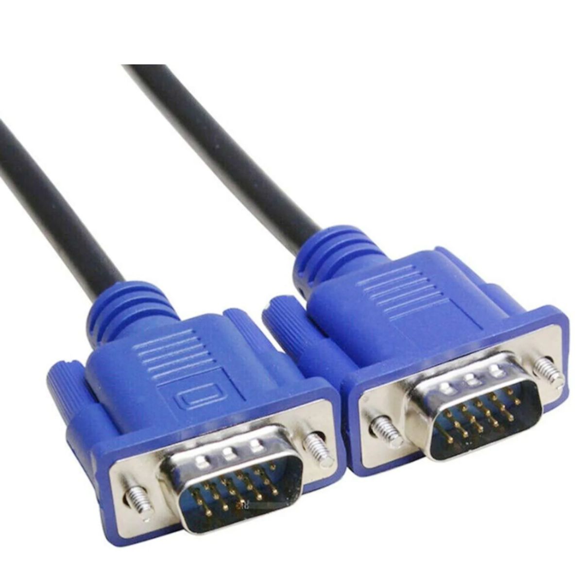 GENERICO - Cable Vga a Vga 3 Metros Monitor 3M