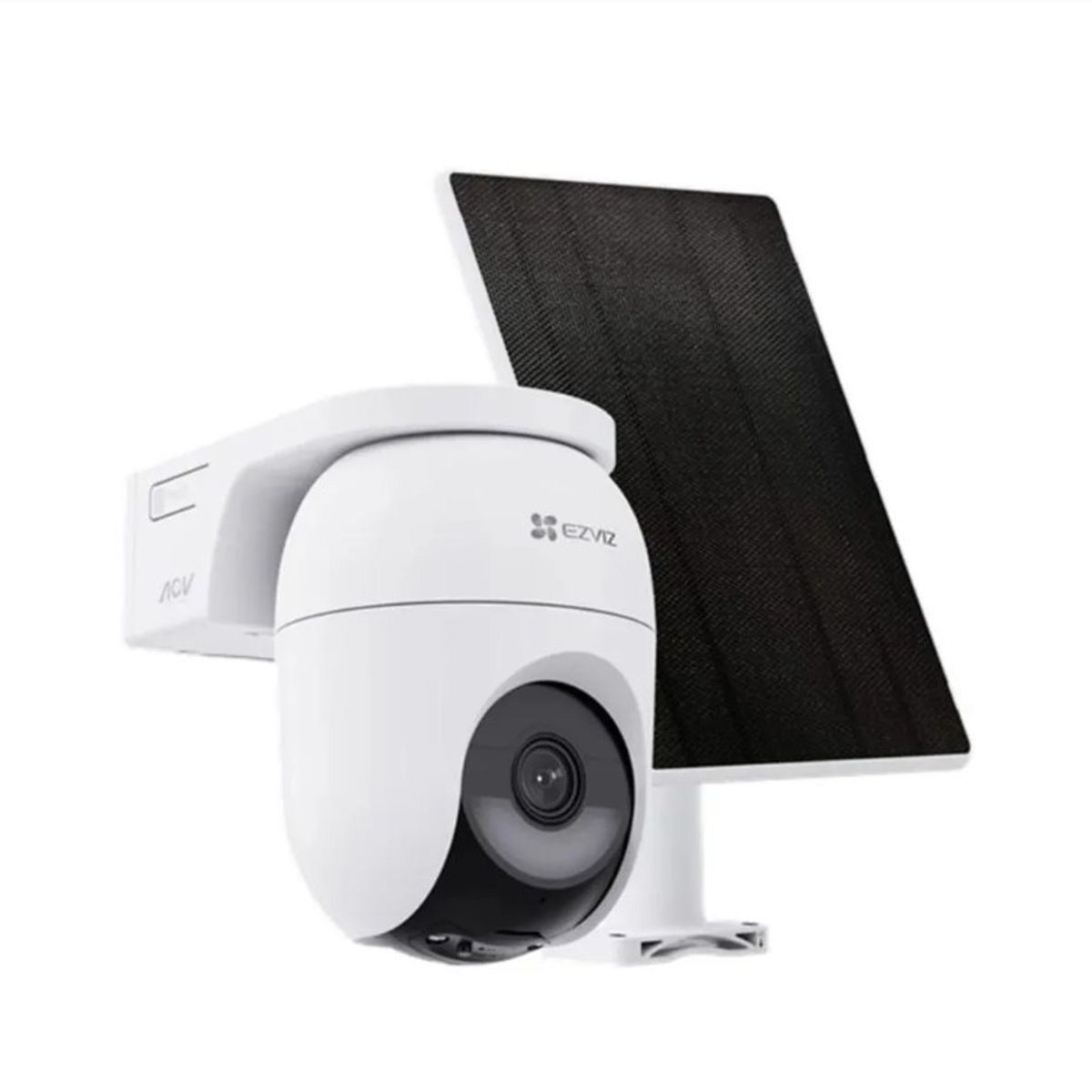 EZVIZ - Camara Inteligente Motorizada con Panel Solar EZVIZ CB8 LITE 2K+