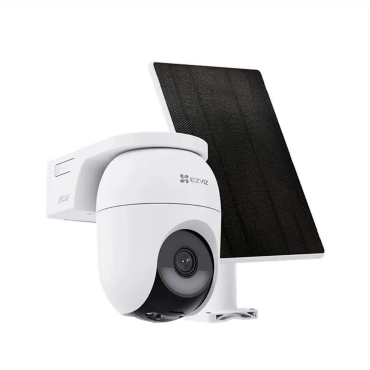 EZVIZ - Camara Inteligente Motorizada con Panel Solar EZVIZ CB8 LITE 2K+