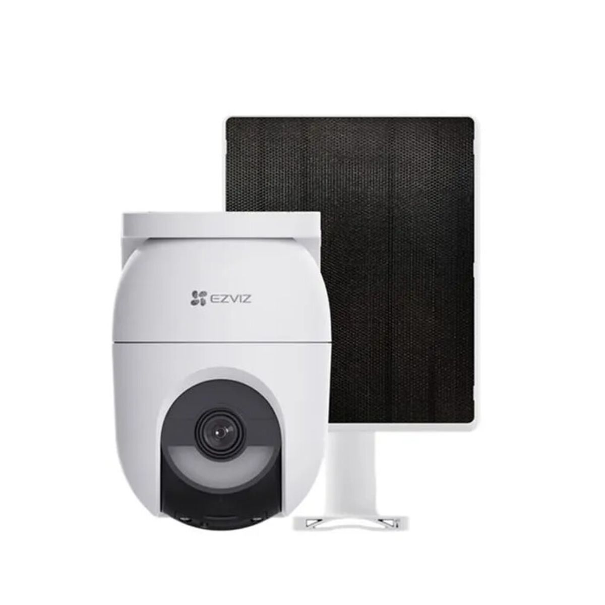 EZVIZ - Camara Inteligente Motorizada con Panel Solar EZVIZ CB8 LITE 2K+