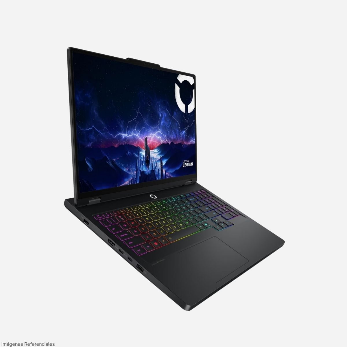 LENOVO - Laptop Lenovo Legion 5 16IAX10 Intel Core Ultra 9 275HX 32GB RAM 1TB SSD RTX 5060-8GB 16"  WQXGA