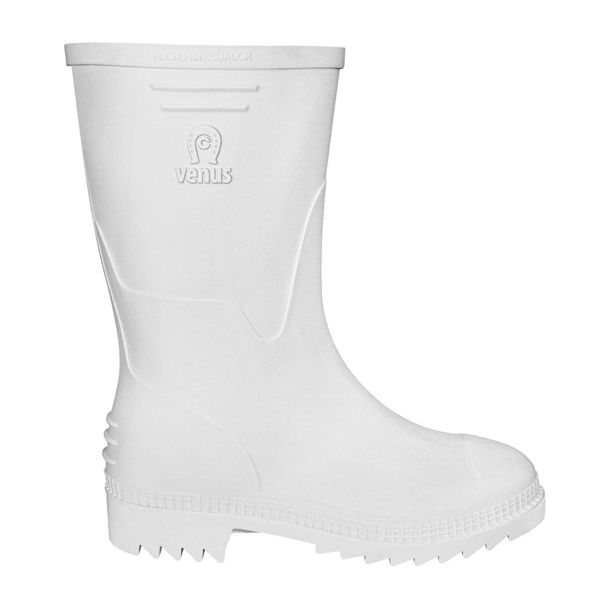 VENUS - BOTAS CAMINERA BLANCO BL