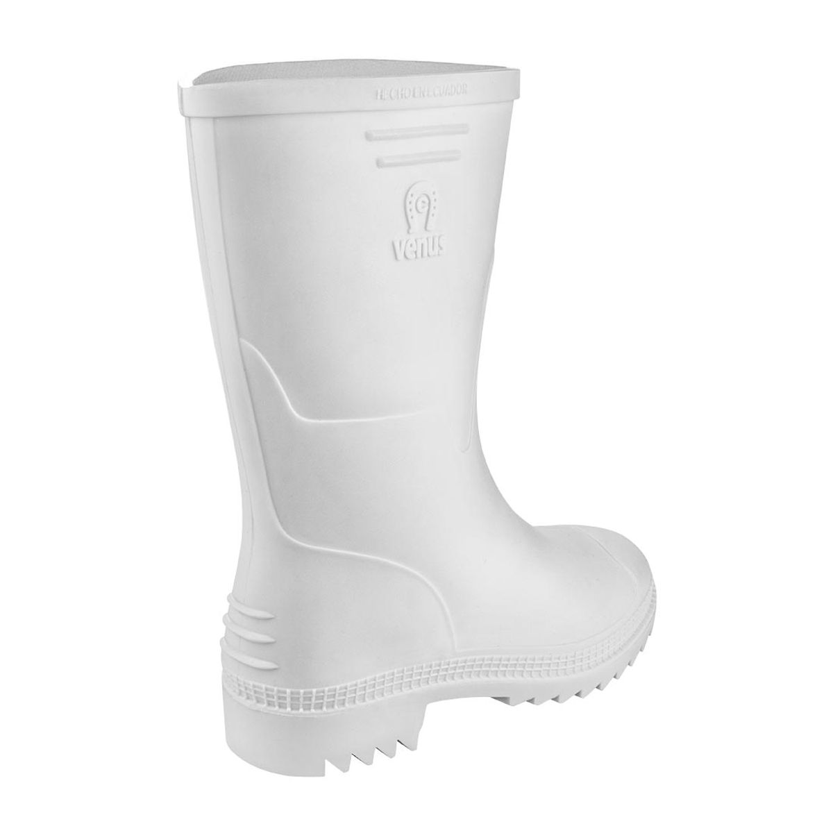VENUS - BOTAS CAMINERA BLANCO BL