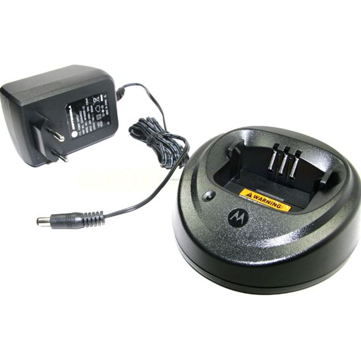 MOTOROLA - CARGADOR PARA RADIOS MOTOROLA R2 - DEP450 - EP450