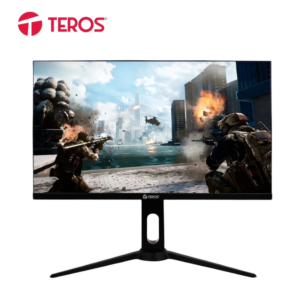 TEROS - MONITOR PLANO GAMING TEROS TE-2752G 27 FHD IPS HDMI DP