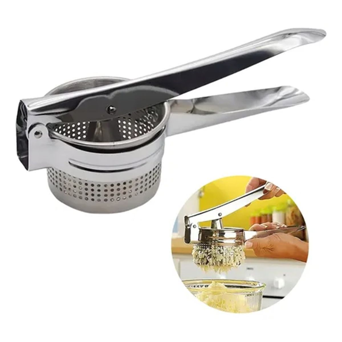 ICHIMATSU - PRENSADOR DE PAPAS Y VERDURAS ICHIMATSU