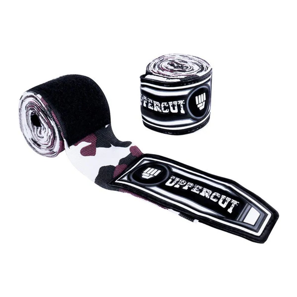 GENERICO - VENDAS PARA BOX UPPERCUT CON DISEÑO