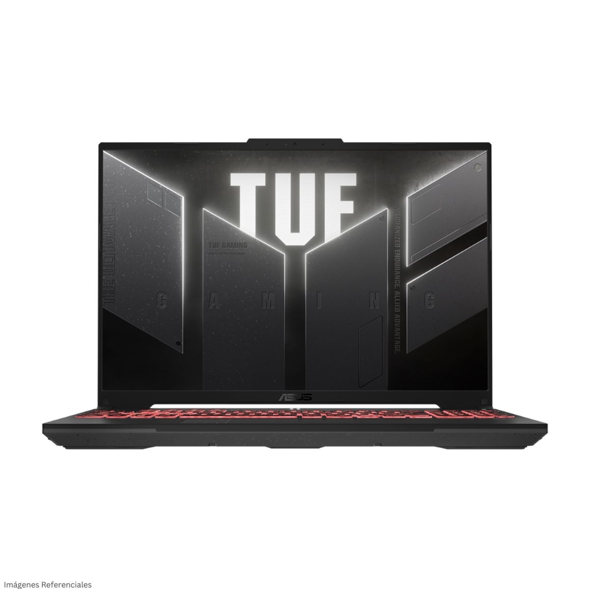 ASUS - Laptop Asus TUF A16 FA607NUG-WH73 AMD Ryzen 7 7445HS 16GB RAM 512GB SSD RTX 4050-6GB 16"  WUXGA 144Hz