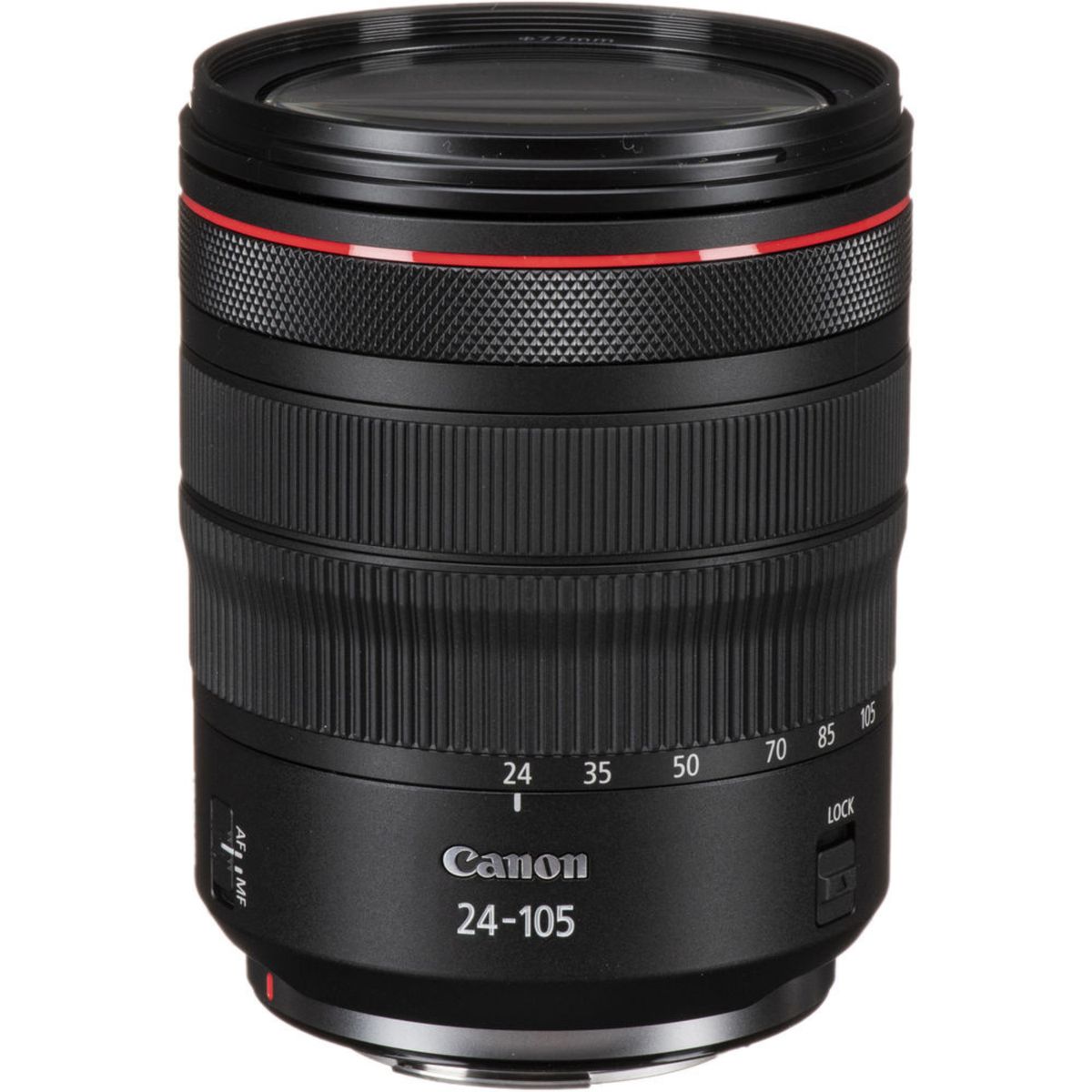 CANON - Lente Canon RF 24-105mm f4L IS USM