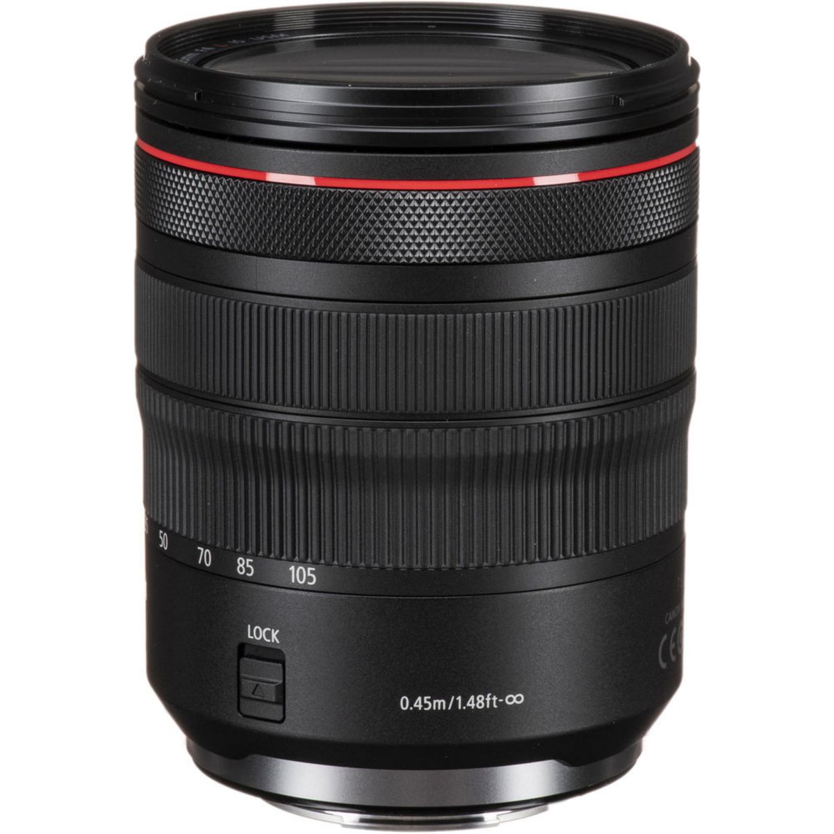 CANON - Lente Canon RF 24-105mm f4L IS USM