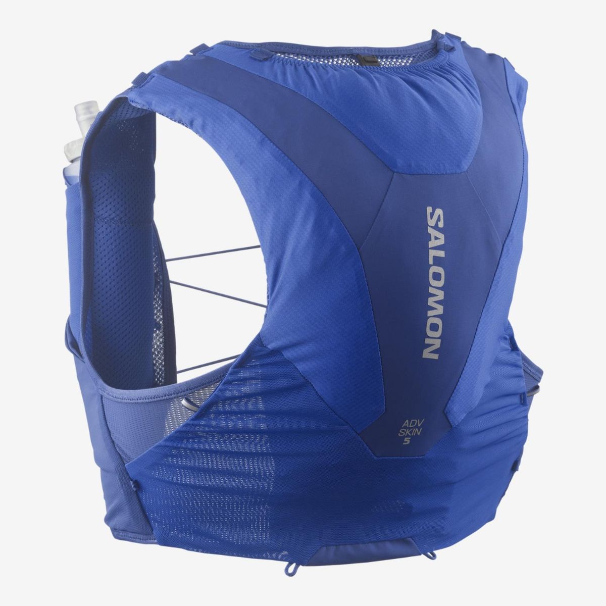 SALOMON - Chaleco de Hidratacion Adv Skin 12 Bet Blue Large Salomon