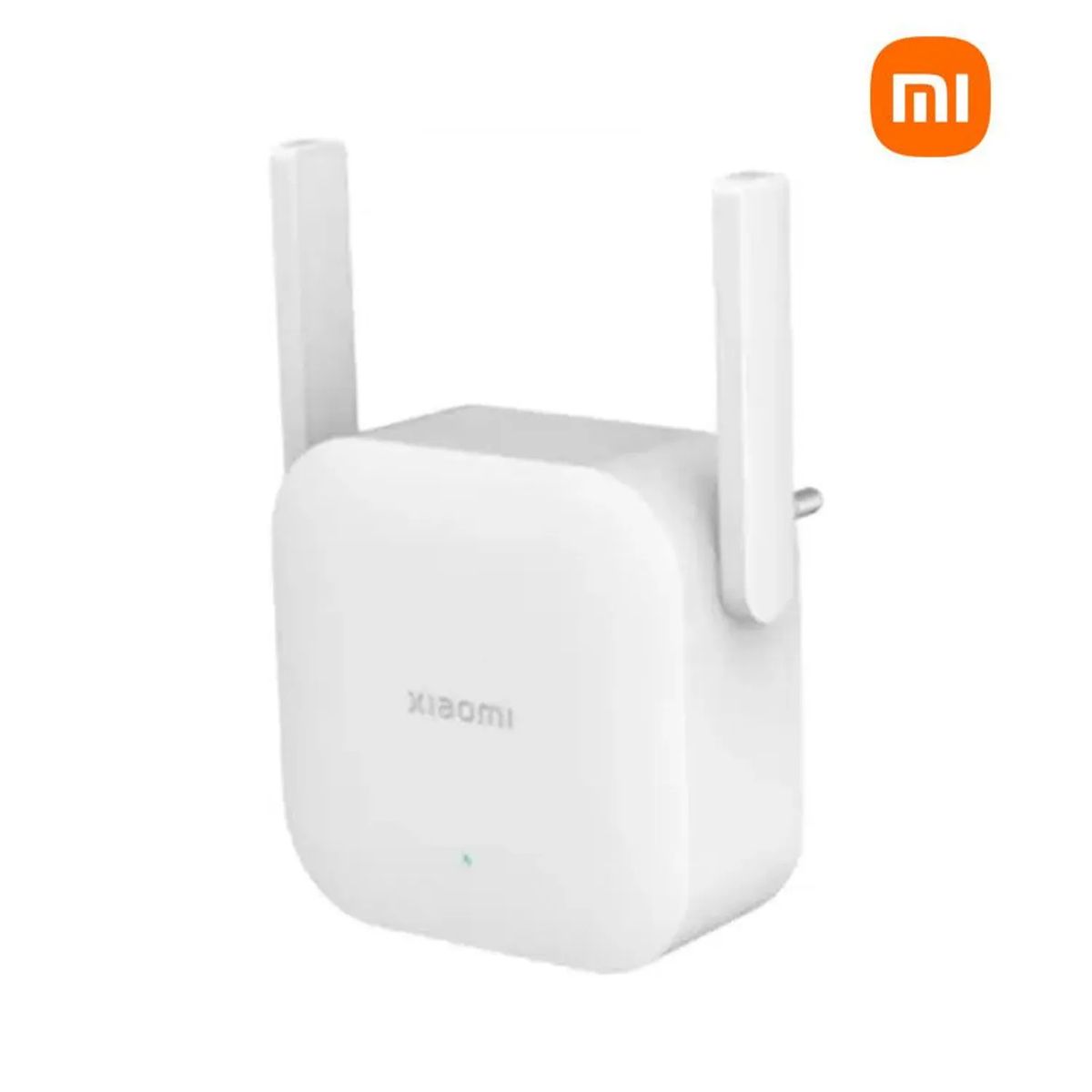 XIAOMI - Repetidor Xiaomi Mi WiFi Range Extender N300 24GHz 300Mbps