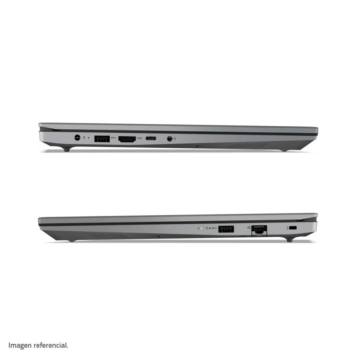 LENOVO - LAPTOP LENOVO V15 G4 AMN AMD RYZEN 5-7520U 16GB RAM 512GB SSD 15.6"  FHD FREE DOS - 82YU00XYLM