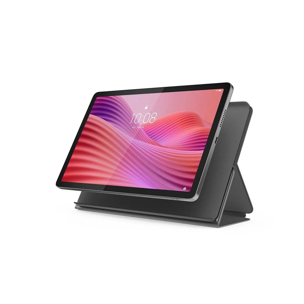 LENOVO - Tablet Lenovo TB311XU Tab + Folio Case 101 FHD 4G LTE 4GB 128GB CON CHIP / GRAY