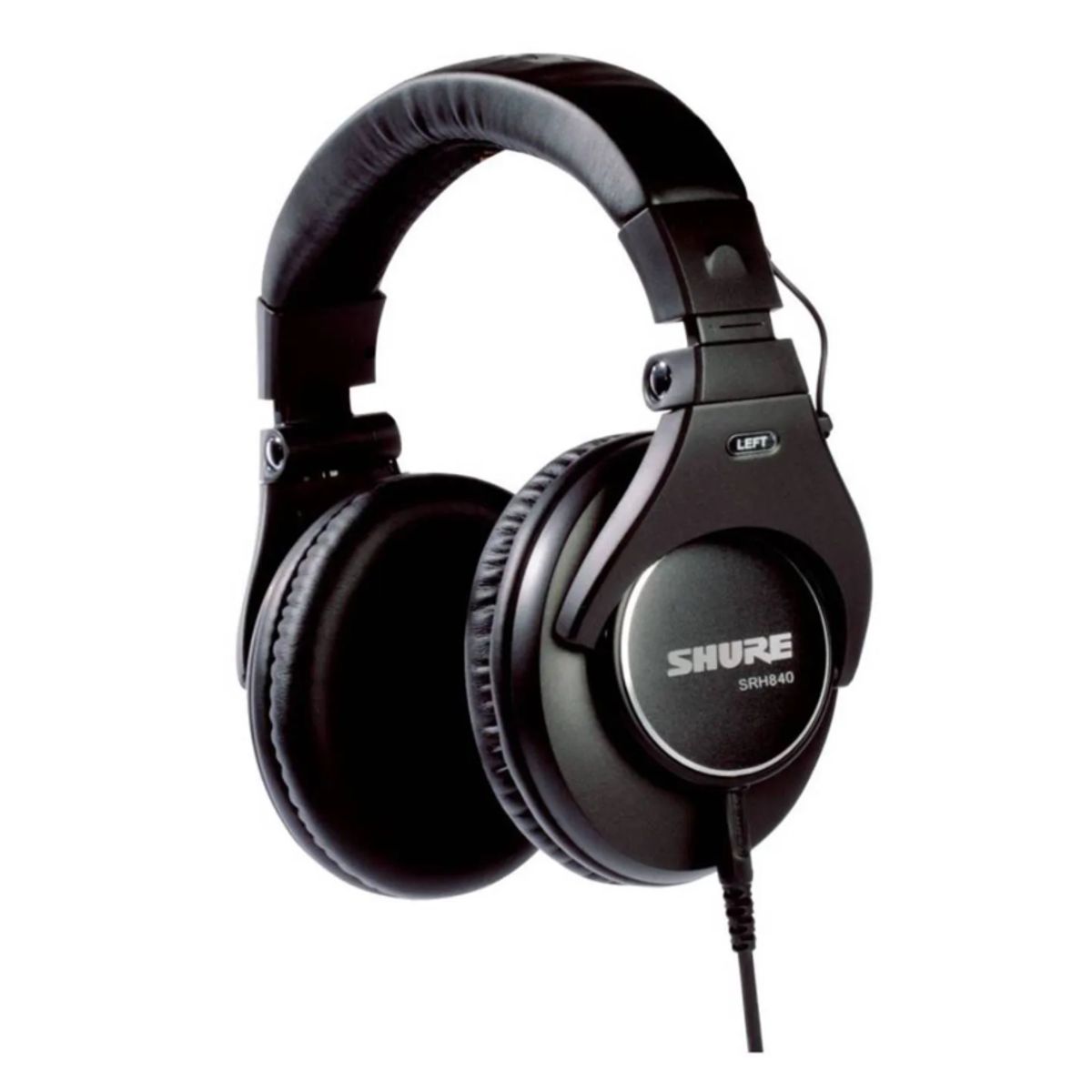 SHURE - Audífono Alámbrico SRH840  Studio Profesional