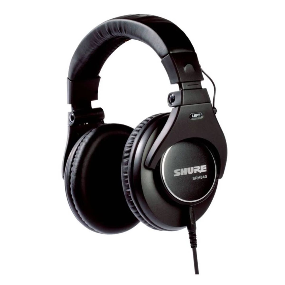 SHURE - Audífono Alámbrico SRH840  Studio Profesional